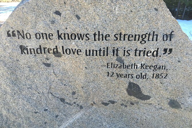 Historic Donner Party, Immigrant Trail and Lake Tahoe Photo Tour from Reno - Who Should Consider This Tour?