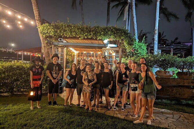 Historic Downtown Ghost Walking Tour - What to Expect at Each Stop