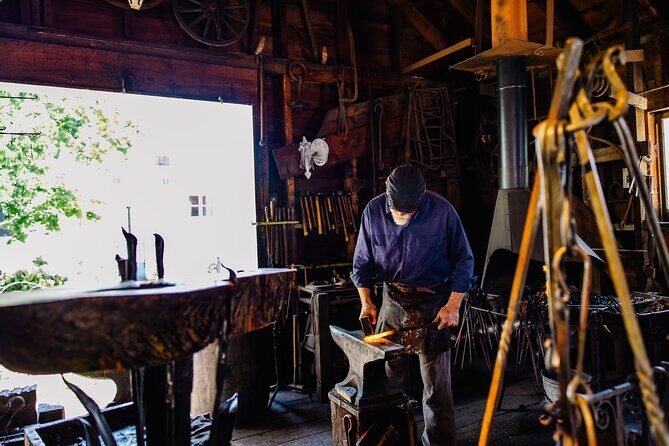 Historic Downtown Mackinac Admission - Key Points