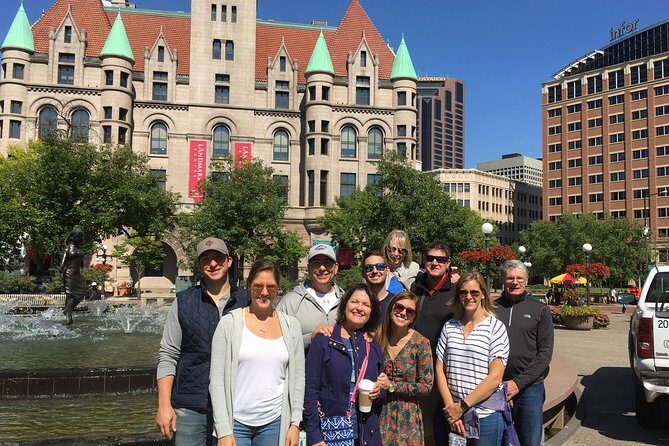 Historic Downtown St Paul Food Tour - What to Expect from the Tour