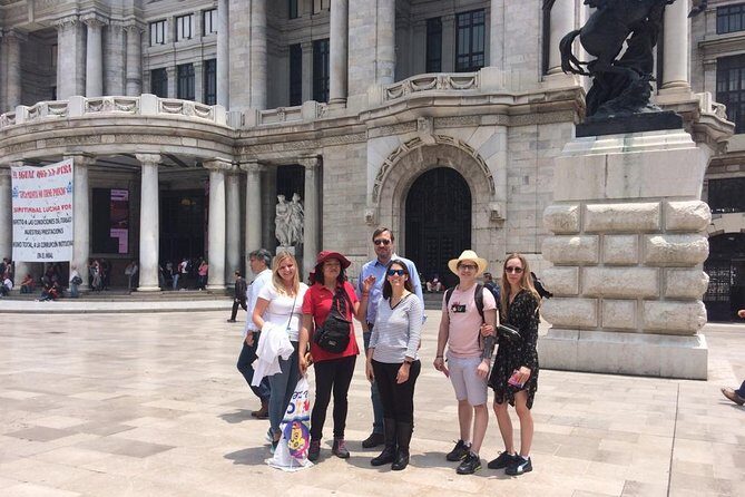 Historic Downtown Walking Tour - Getting to Know the Tour: What’s Included and What to Expect