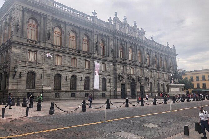 Historic Downtown Walking Tour - Who Will Love This Tour?