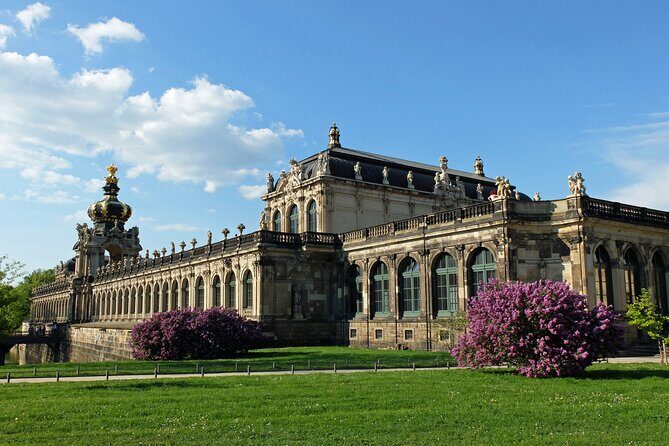 Historic Dresden Small-Group Walking Tour in English - Breaking Down the Experience