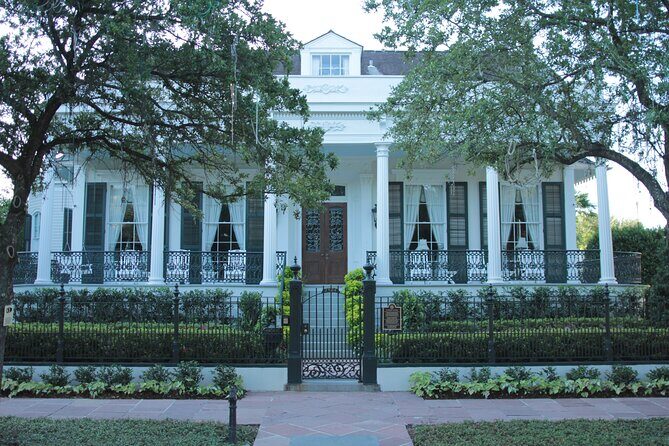 Historic Garden District Walking Tour - Practical Details and Tips