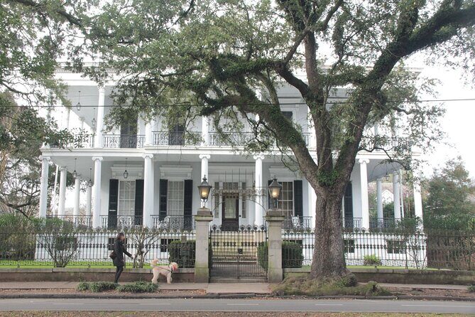 Historic Garden District Walking Tour - Final Thoughts