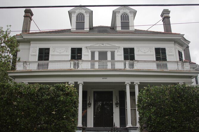 Historic Garden District Walking Tour - FAQ