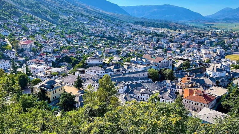 Historic Gems of Albania: Explore Gjirokastra and Tepelena - The Journey Begins: Picking Up from Tirana