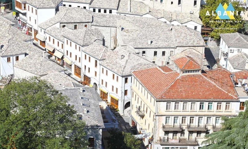 Historic Gems of Albania: Explore Gjirokastra and Tepelena - Exploring Gjirokastra’s Old Town