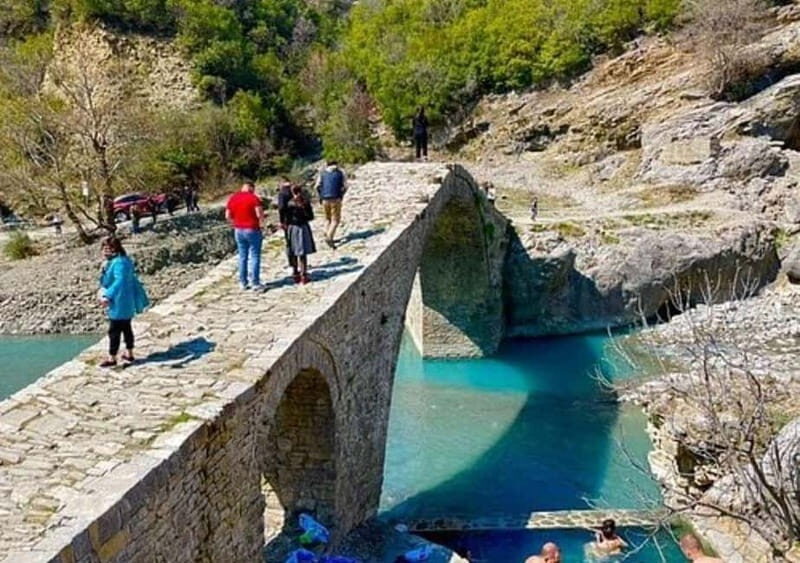 Historic Gems of Albania: Explore Gjirokastra and Tepelena - Scenic Drive and Rest of the Day
