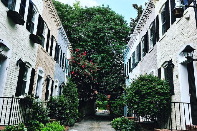 Historic Georgetown Guided Architecture Walking Tour - Why You Might Love This Tour