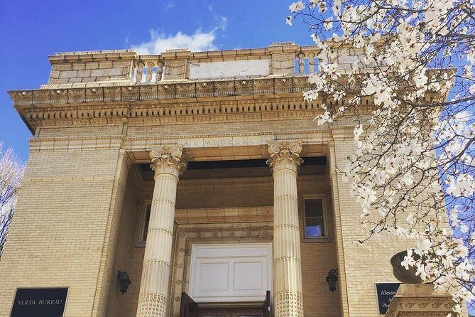 Historic Georgetown Guided Architecture Walking Tour - Final Thoughts