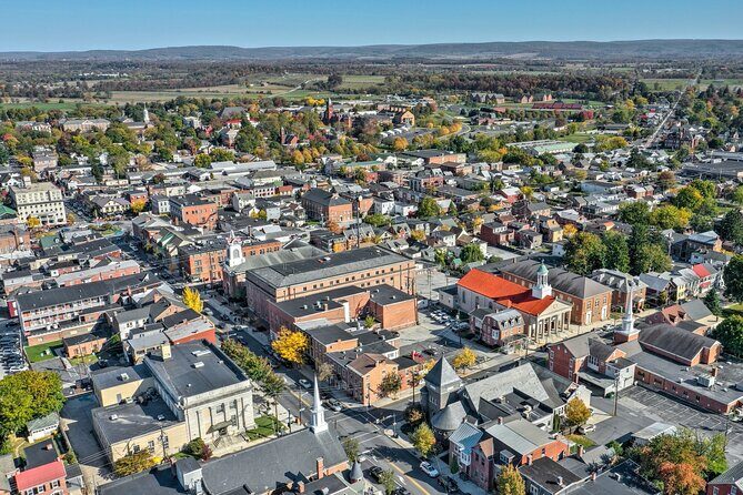 Historic Gettysburg  Self-Guided Walking Tour - FAQ