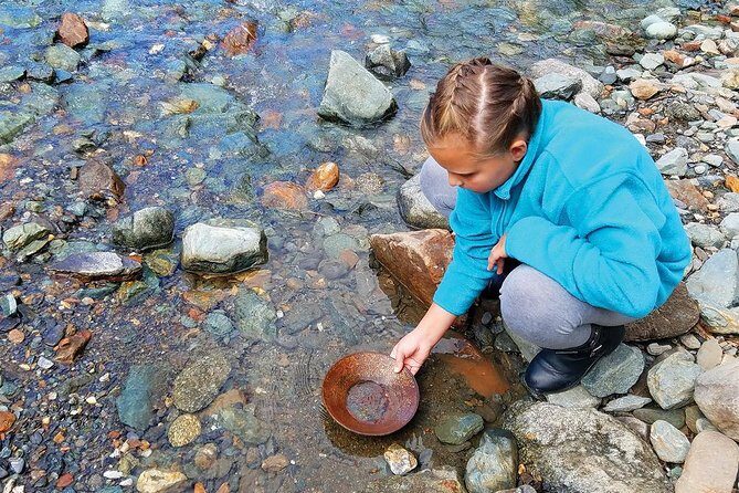 Historic Gold Mining and Panning Adventure - What You Can Expect from the Tour