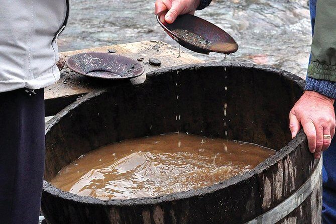 Historic Gold Mining and Panning Adventure - FAQ: Your Questions Answered
