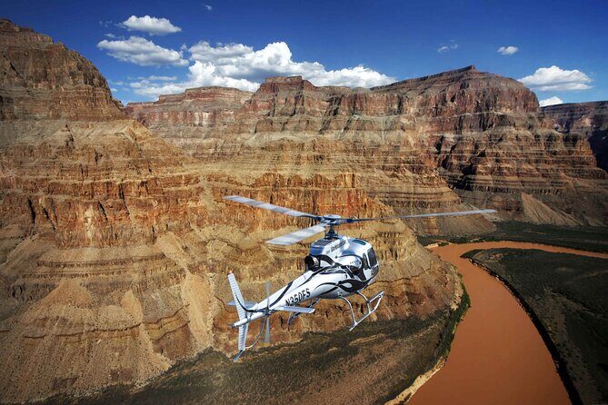 Historic Grand Canyon Western Ranch by Bus with Helicopter Tour - FAQ