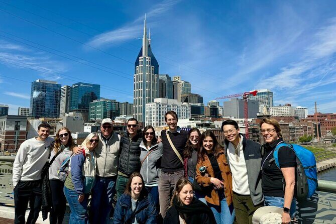 Historic Grounds: A Music City History and Coffee Morning Tour - Key Points