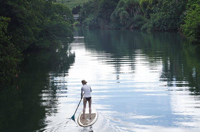 Historic Haleiwa Rainbow Bridge Stand Up Paddle (Anahulu River) - The Practical Side: Who Its Perfect For