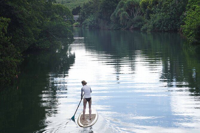 Historic Haleiwa Rainbow Bridge Stand Up Paddle (Anahulu River) - Final Thoughts