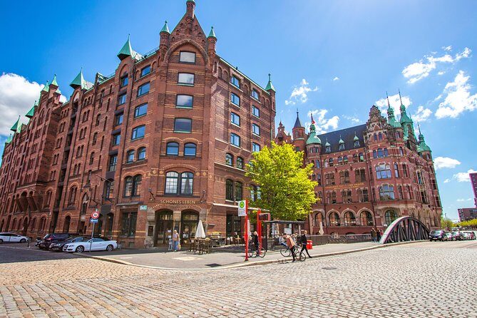 Historic Hamburg: Exclusive Private Tour with a Local Expert - Practical Details and Considerations