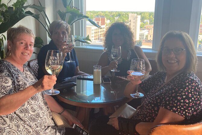 Historic Happy Hour - Practical Details and Considerations