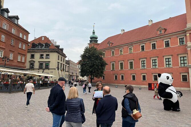 Historic Heart of Warsaw Walking Tour - Why We Think This Tour Works Well