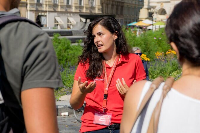 Historic Highlights Walking Tour from Prague - The Experience: What Youll See and Feel