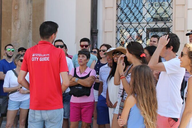 Historic Highlights Walking Tour from Prague - What’s Not Included?