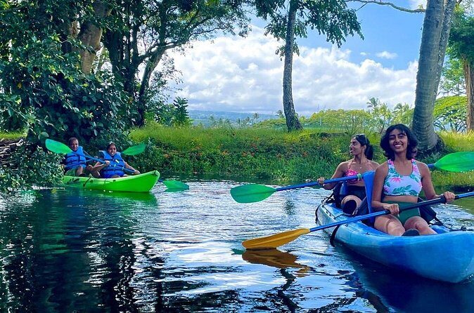 Historic Hilo Bay and Coconut Island Guided Kayak Adventure - Is This Tour Right for You?