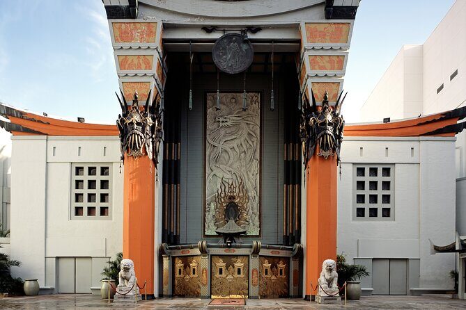 Historic Hollywood Boulevard and Movie Palaces Walking Tour - Key Points