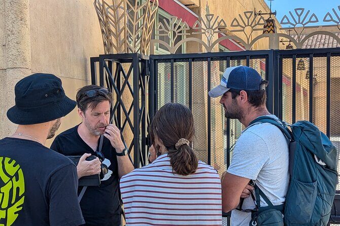 Historic Hollywood Boulevard and Movie Palaces Walking Tour - Practical Details and Considerations