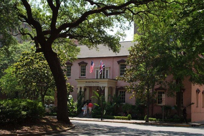 Historic Homes of Savannah Guided Walking Tour - What to Expect from the Tour