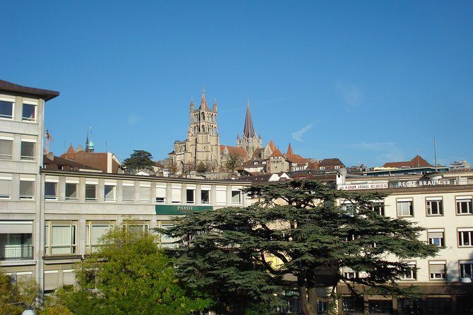 Historic Lausanne: Exclusive Private Tour with a Local Expert - Practical Details and Tips