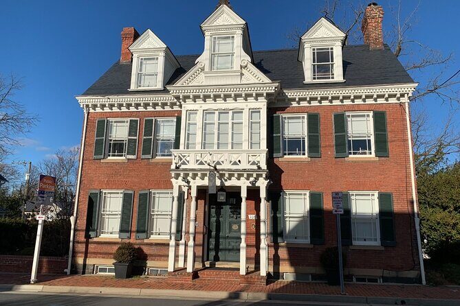 Historic Leesburg Guided Walking Tour - Practical Details and Value