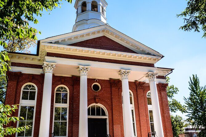 Historic Leesburg Guided Walking Tour - FAQ