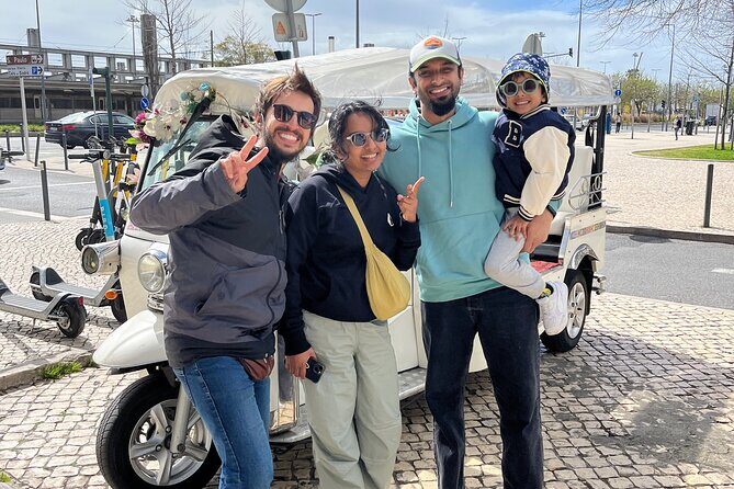 Historic Lisbon Tour in Private Tuk-tuk - Final Thoughts: Who Should Consider This Tour?