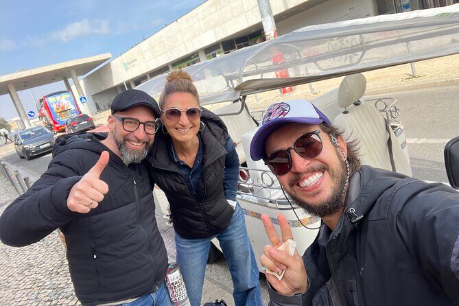 Historic Lisbon Tour in Private Tuk-tuk - Frequently Asked Questions