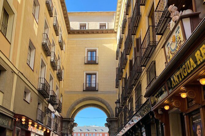 Historic Madrid, a walk through the Austrias neighborhood - Final Thoughts