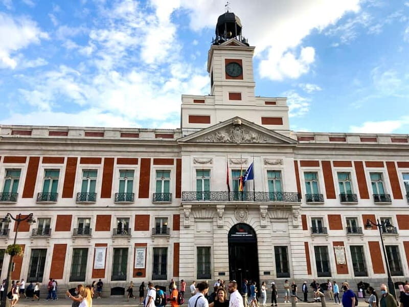 Historic Madrid on foot: From the Palace to Sol - How the Experience Feels in Practice