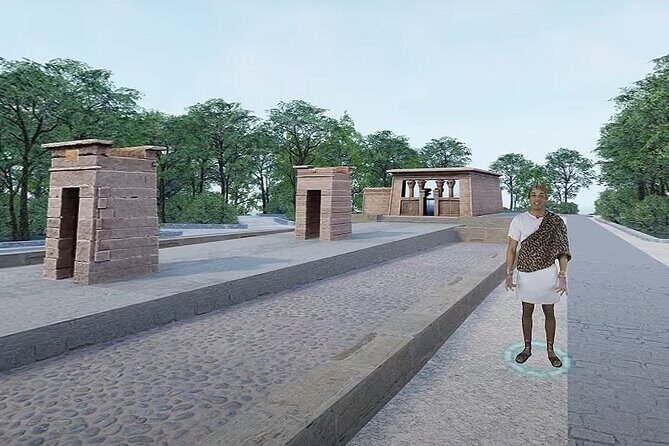 Historic Madrid Virtual Reality Experience with an Official Guide - Authentic Perspectives from Other Travelers