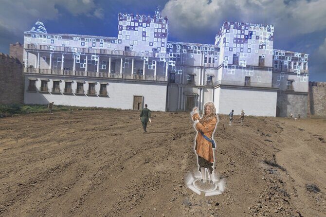 Historic Madrid Virtual Reality Experience with an Official Guide - The Value of the Experience