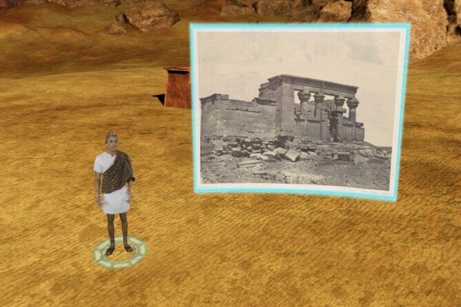 Historic Madrid Virtual Reality Experience with an Official Guide - The Sum Up