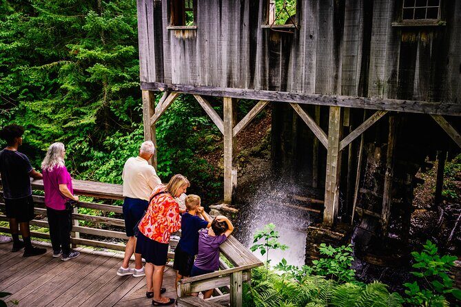 Historic Mill Creek Admission - The Bottom Line