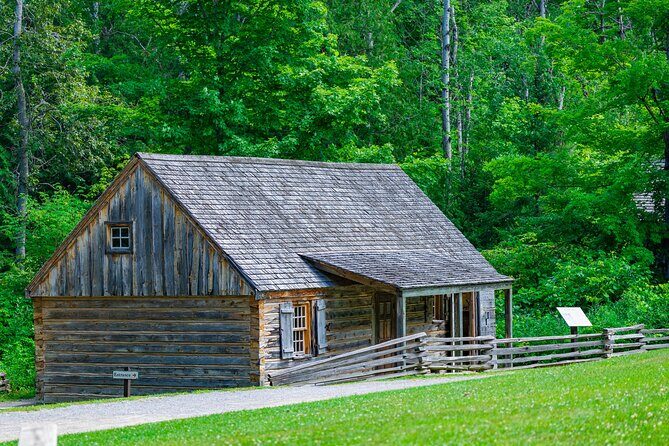 Historic Mill Creek Admission - FAQs