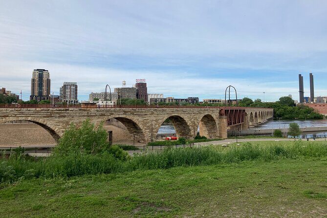 Historic Minneapolis Riverfront Private Walking Tour - The Sum Up