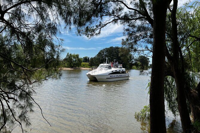 Historic Morpeth Cruise with Wine and Local Produce Tasting - A Closer Look at the Morpeth Cruise Experience
