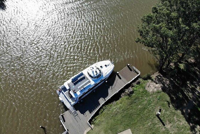 Historic Morpeth Cruise with Wine and Local Produce Tasting - Who Would Love This Tour?