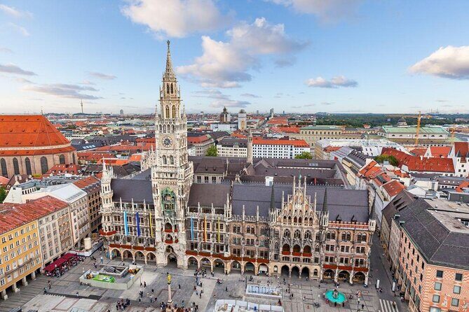 Historic Munich: Exclusive Private Tour with a Local - Exploring Munich’s Charm with a Personal Touch: Our Take on the Private Local-Guided Tour