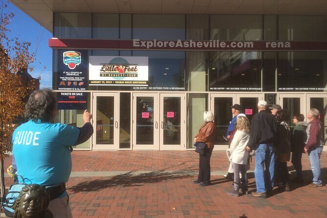 Historic Music Scene Walking Tour in Asheville - Discover Asheville’s Music Scene with a Walk Through Its Rhythms