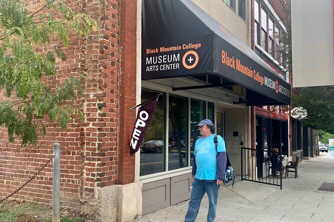 Historic Music Scene Walking Tour in Asheville - What to Expect and What to Keep in Mind