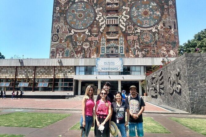 Historic Neighborhoods & Monuments: Hop-On, Hop-Off Mexico City - Practical Tips